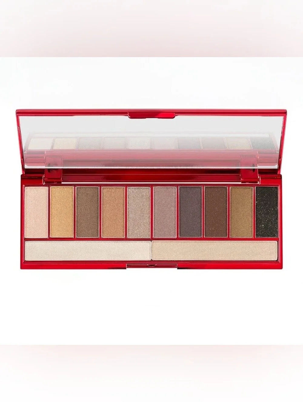 YBF Beauty BeYOUtiful Basics Eyeshadow Palette NEW Factory Sealed 23.14g
